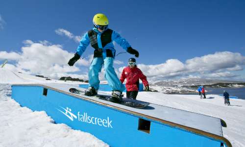 Falls Creek Coach Tickets & Availability